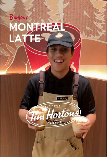 Montréal Latté: Win with Every Sip!