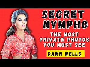 Rare Photos of Dawn Wells Like You've Never Seen – Untold Story