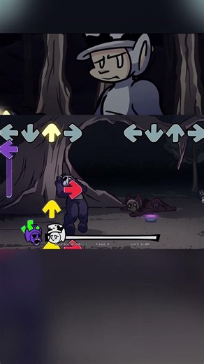 FNF: Tubby Night Funkin' // Cutscene-Animation // SlendyTubbies #shortvideo #shorts #short