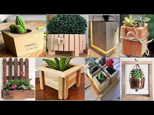 Worth Every Penny: Rustic Wooden Planters design ideas That Elevate Any Home!