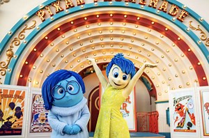 All the New Characters In Disney's 'Inside Out 2' Movie - AllEars.Net