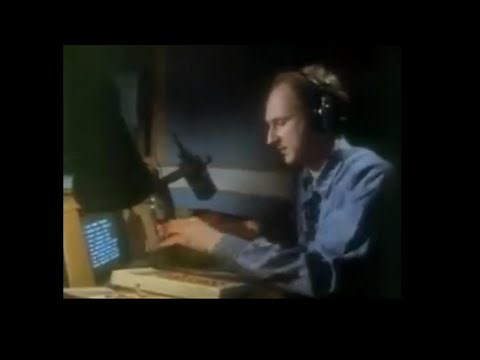 NIGHT CALLER Clive Bull LBC Radio 1991 Short Stories Channel 4 Documentary