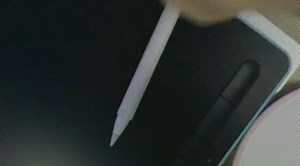 apple pencil的使用小技巧