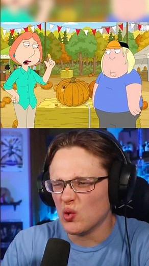 Family Guy Halloween Special 😂