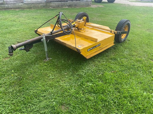 Brillion RSS6-01 Pull-Type Rotary Cutter | Agriculture