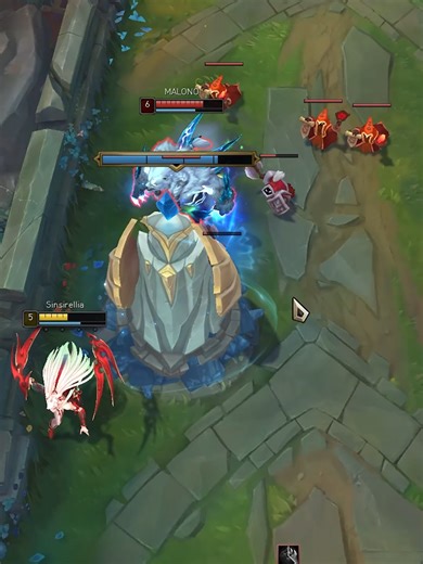 High Elo Irelia vs Volibear Matchup