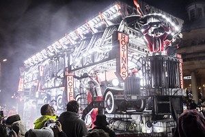 Bridgwater Carnival 2025 | Somerset Carnivals | Old Oaks Somerset