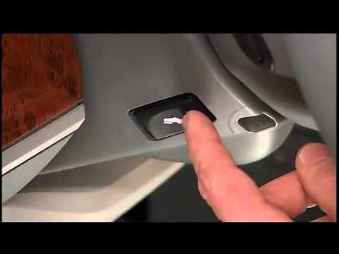 2011 Chrysler Town and Country | Adjustable Pedals