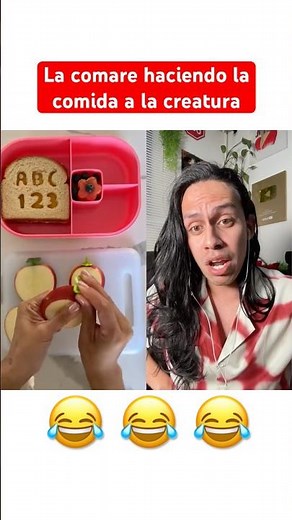 What does comare eat?