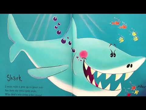 Read aloud: Commotion in the ocean
