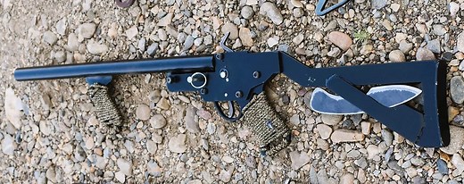 Katanga Arms SCOUT Survival Shotgun