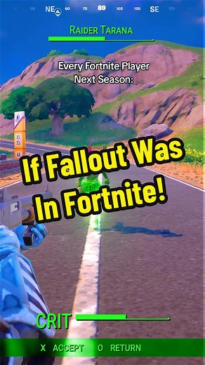 Fortnite x Fallout: Insane Crossover To Expect