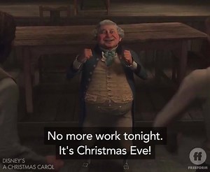 31K views · 254 reactions | Our brain all day. Watch Disney’s A Christmas Carol today at 4:10pm/3:10c on Freeform. | Freeform’s 25 Days of Christmas | Facebook