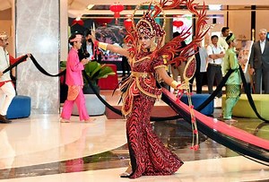 Mrs World 2024: Wakil Malaysia bakal gayakan 'Puteri Membara Malaysia'