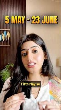 8 Bada Mangal in 2026: What Makes This Year Different Ft.Navya Noor Sharma | Sri Mandir