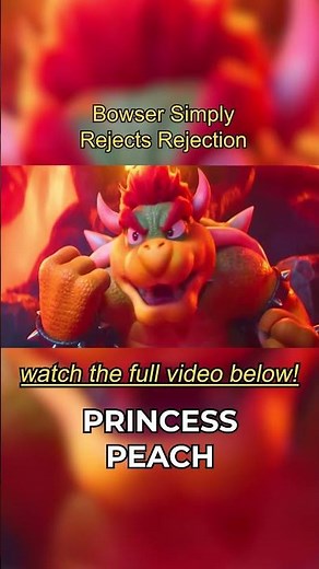 Bowsers Funniest Moment Ever