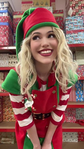 Christmas Elf Cosplay Videos Compilation