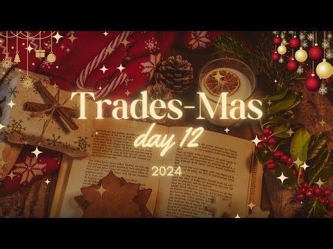 NAS 100 - 5 min TF, Tradesmas Day: 12