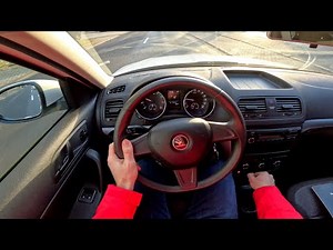 2015 Skoda Yeti [1.2 - 110 HP] POV Test Drive
