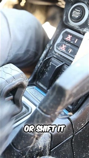 The Mav R X RS Interior