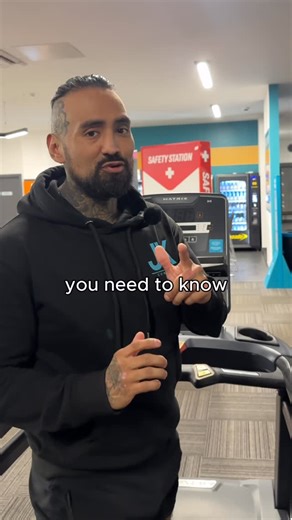 Jonny Knight | Fat Loss Coach on Instagram: "Here’s how to change the speed settings on puregym treadmills"