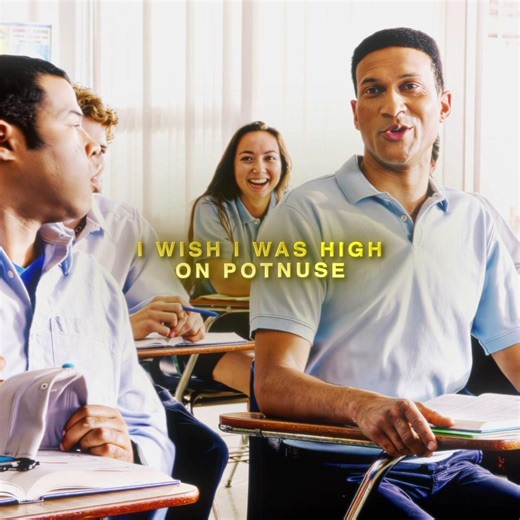 Bro stole his joke 👀😭| Key & Peele (2012) MANDE MANDE (Ultra Slowed) #trending #shorts