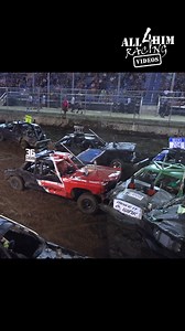 Clip from “Demolition Derby HARD HITS 2023” https://www.youtube.com/watch?v=VuIvIe6TiS4 #derby #demolitionderby #demoderby #derbycar #derbylife | All 4 Him Racing Videos