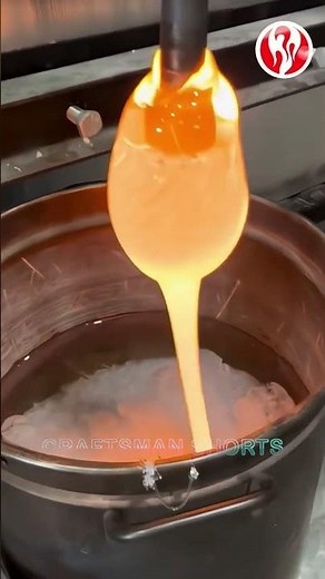 Glass Bottle | The process of making glass bottles