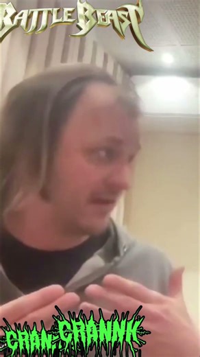 The Moment Battle Beast Knew It Would Work: Marina's Perfect 'Eye of the Storm' Cover!