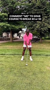 4.7K views · 44 reactions | Comment ME to break 80 or 90 Fluid swing but this is a little old. A little scoop like. Fixed this a while ago and I talk about that in my new pro vault course #golf #golfer #golfing #golfswing | D1Golfs | Facebook