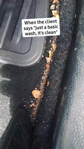 When the client says "just a basic wash, it's clean" #cardetailing #trending #carwash #snowfoam #carsofinstagram #carcleaning #cleaninghacks #cardetail #wash #smallbusiness #cardetailersofinstagram #cardetailer #cardetailingproducts #autodetailing | Autoclean Detailing