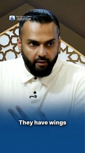 13K views · 275 reactions | The fascinating descriptions of angels in the Quran, where some have two wings, others three, four, or even more. The angel with the most wings is said to have over 600, with some narrations mentioning up to 800. Register now: https://courses.islam.ca/ #AngelTeachings #QuranInsights #SpiritualKnowledge #iitlearn #dua #islam #muslim #Quran #Allah #mohamed #ﷺ #islamic #Institute of #Toronto | Islamic Institute of Toronto (IIT) | Facebook