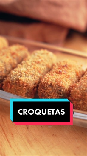 Veganizando Recetas de la Infancia: Croquetas de Setas