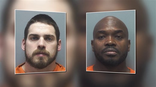 2 Cobb County officers arrested in separate incidents