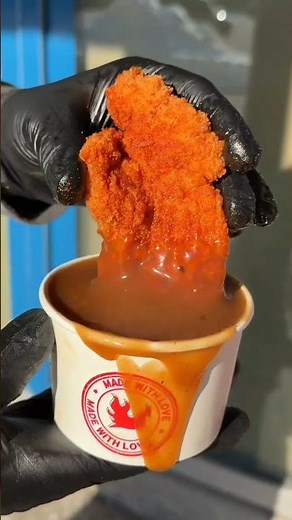 I Found The Best Dipping Sauce Ever