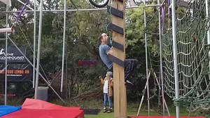 2.1K views · 58 reactions | The Compound Ninja series round 4 was on...