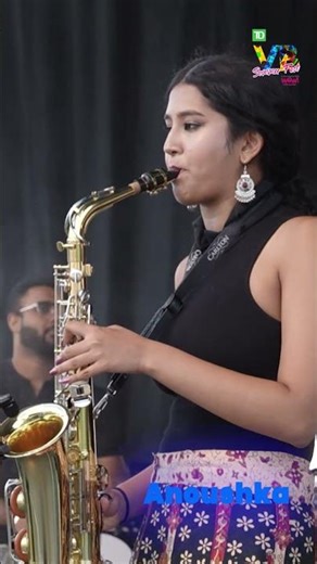 Smooth Saxophone Vibes: Anoushka Live at Vibrant Brampton