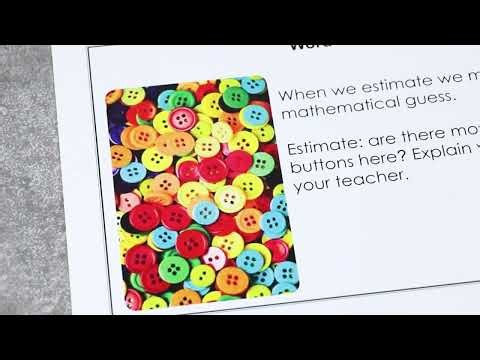 Lower Elementary Math Task Cards - Complete Set