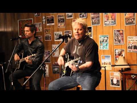 1029 the Buzz Acoustic Sessions: The Offspring - Self Esteem