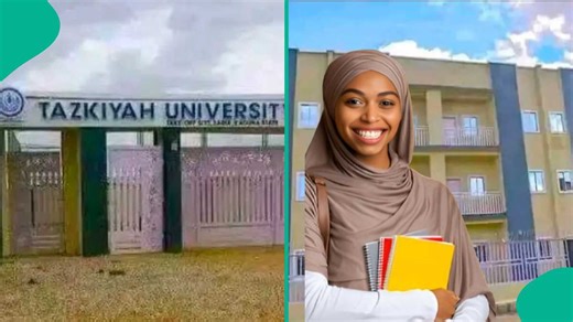 List of available courses at Nigerian female-only university released