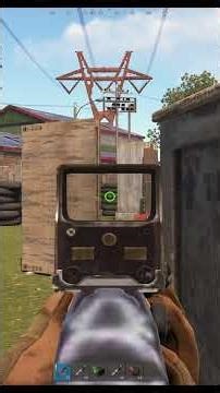 Игрок зашел на Комбат в Rust/Раст #shorts #rustnews #rust2 #rust