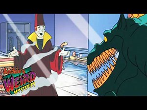 Scary Shop Trap! | Archie's Weird Mysteries - WildBrain | HD Full Episodes