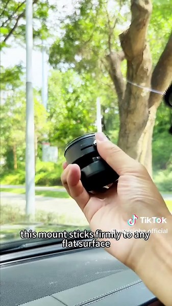 Versatile Car Phone Mount by MAGIC JOHN