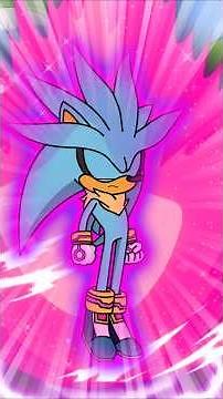 when Archie Sonic gives Silver a miracle