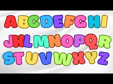 🎨 Paint ABC Song – Color and Learn the Alphabet | Creative Learning for Kids
