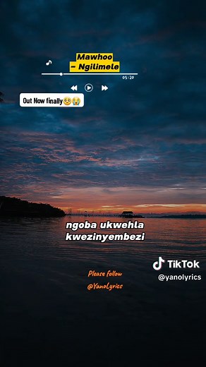 Mawhoo - Ngilimele ft. Deep sen, King Talkzin, Mthunzi