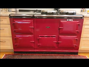 AGA oven natural gas piezo igniter failure solution Amalgamated Gas Accumulator