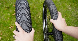 Himiway is now making its fat-tire e-bikes even fatter with special new tires