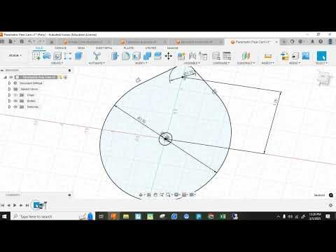 Activity 4.1.2 Cams Make the World Go Round part 2