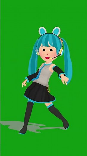 【クロマキー合成】グリーンバック 【特定の色の成分を分離し、そこに別の映像を合成する技術】